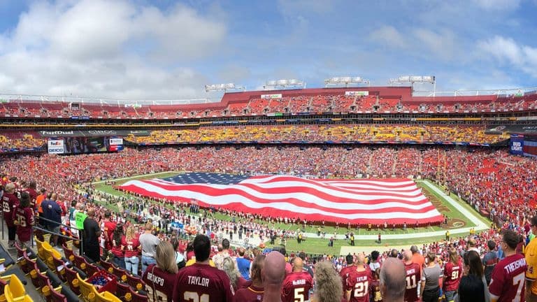 Washington Commanders Recognized as One of NFL’s Most Improved Teams