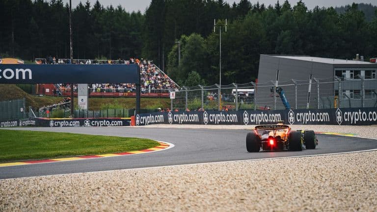 Formula 1: Max Verstappen Makes History with Fifth Consecutive Championship at the Japanese Grand Prix