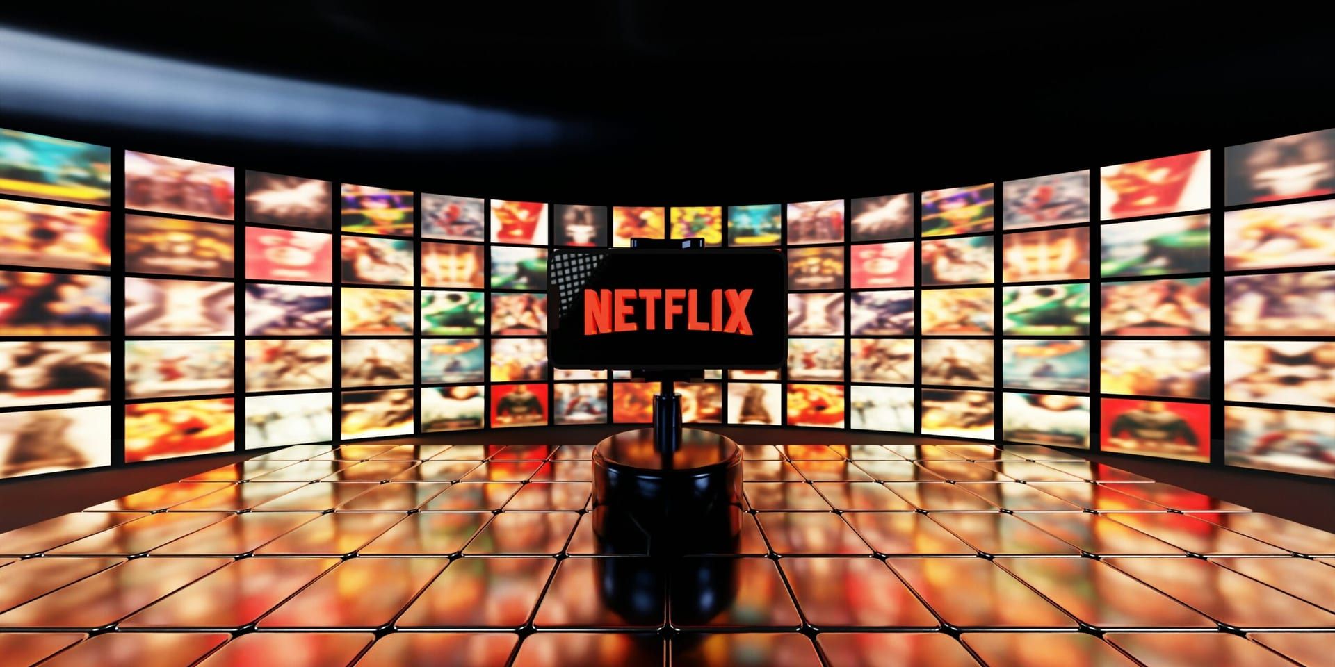 Netflix Pushes Beyond Streaming With Launch of Immersive Fan Experience Venues