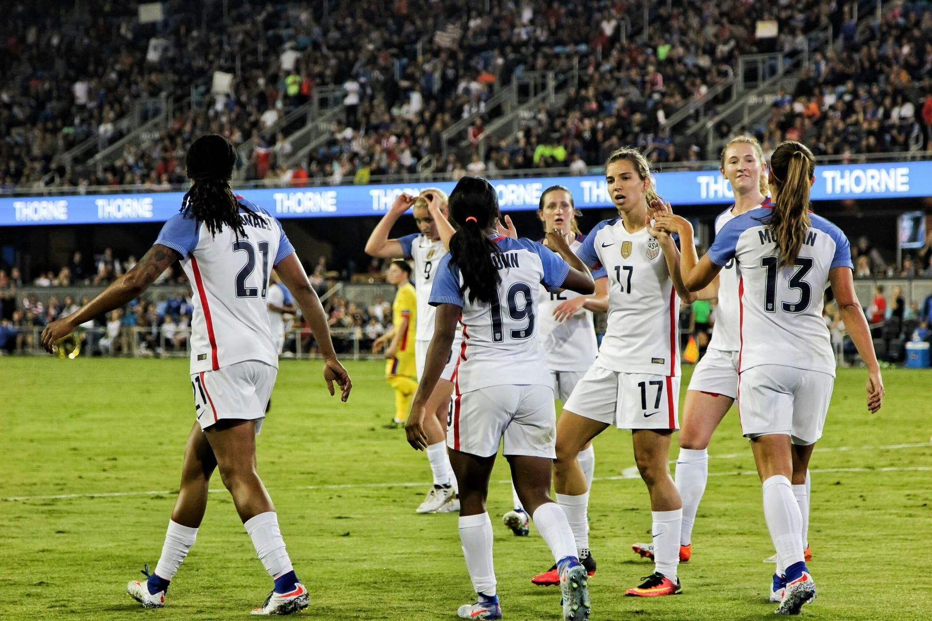 The Women’s World Cup 2023: U.S. Women’s National Team Faces Upset in Quarterfinals
