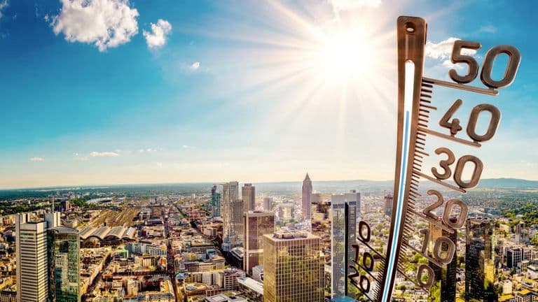 Combat urban heat compressed