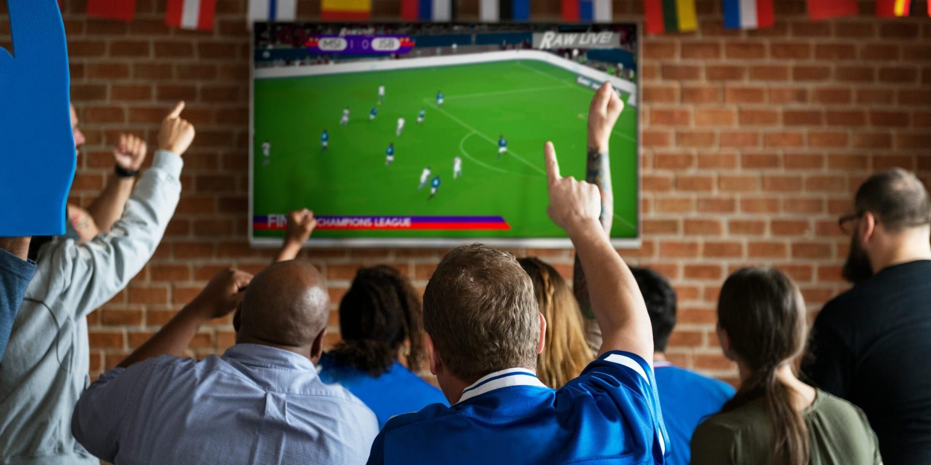 Rising Bond Yields Don’t Dampen Enthusiasm for December’s Packed Sports Calendar