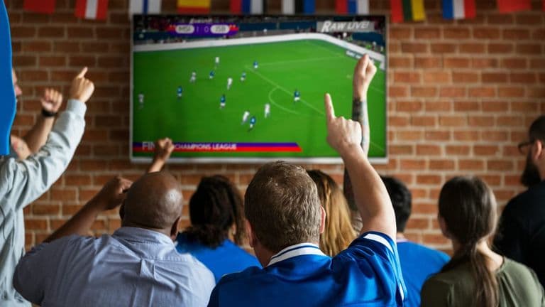 Rising Bond Yields Don’t Dampen Enthusiasm for December’s Packed Sports Calendar