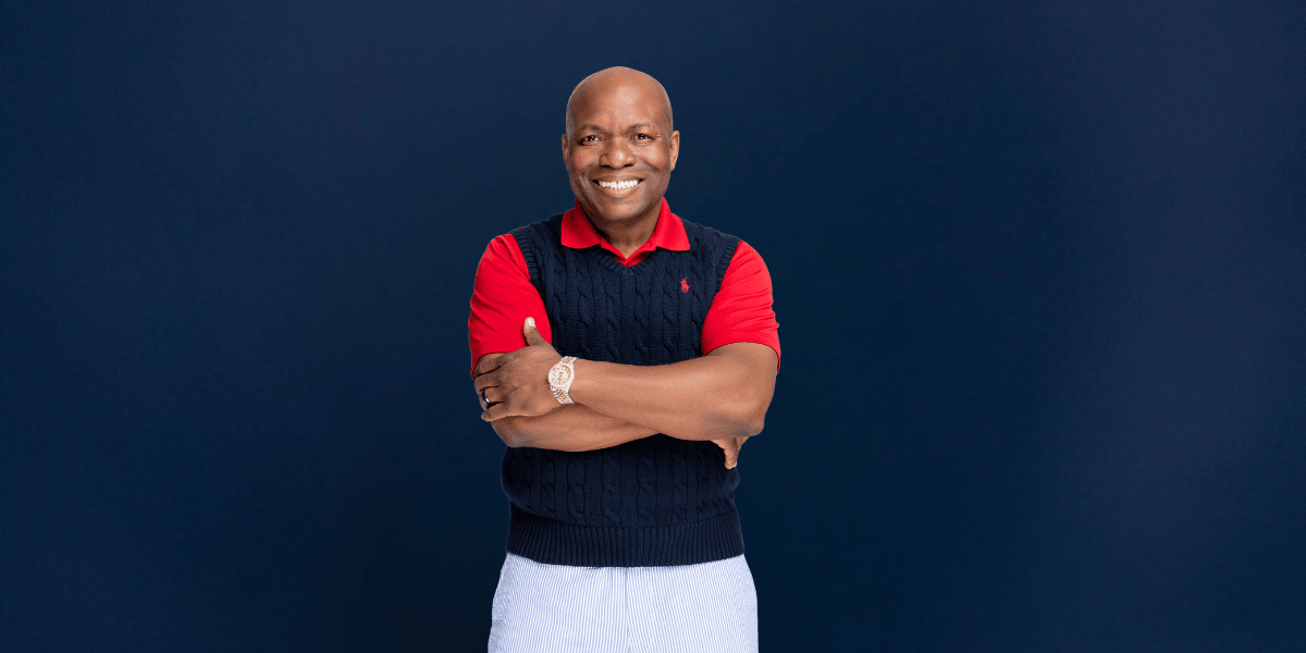 Dee Brown entrepreneur and author showcasing resilience, leadership, and business success, highlighting journey from poverty to real estate, media, and community impact
