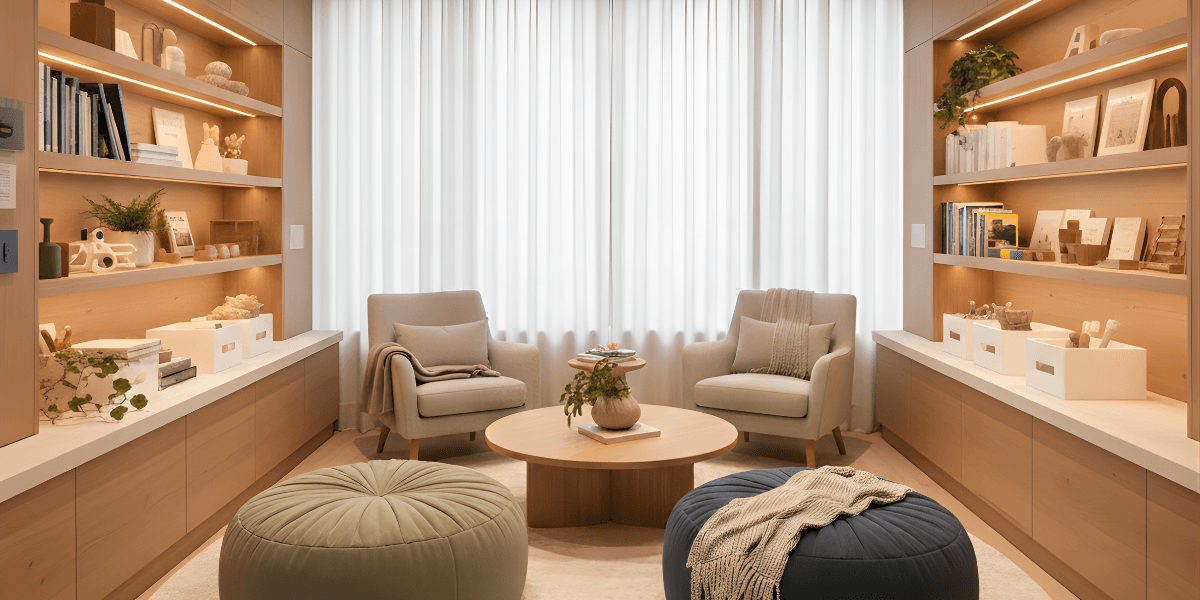 Designing spaces that calm your mind how thoughtful interiors can improve your wellbeing