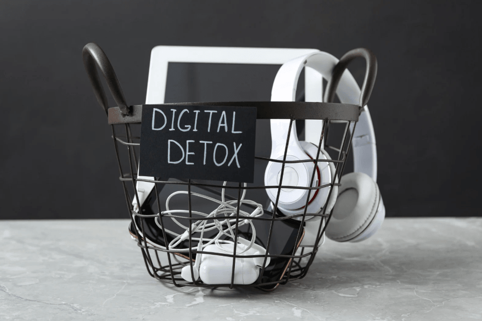 Digital detox
