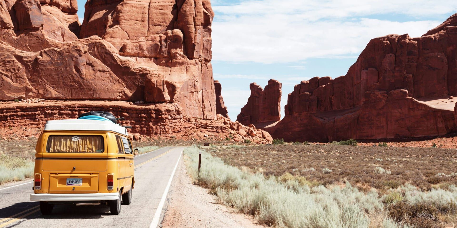 Summer’s Last Drive: Top U.S. Road Trips to Take Before the Season Ends