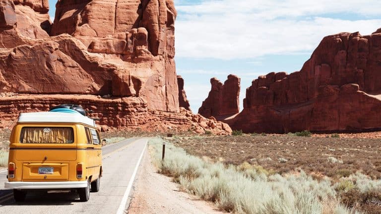 Summer’s Last Drive: Top U.S. Road Trips to Take Before the Season Ends