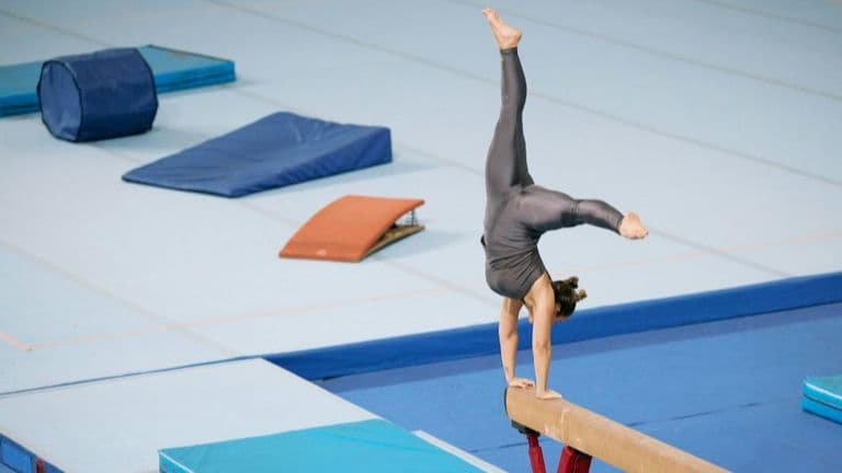 Top U.S. Gymnasts Battle for Olympic Dreams at National Championships in Fort Worth