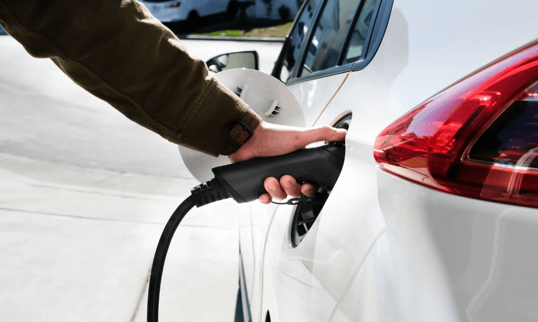 Electric vehicle