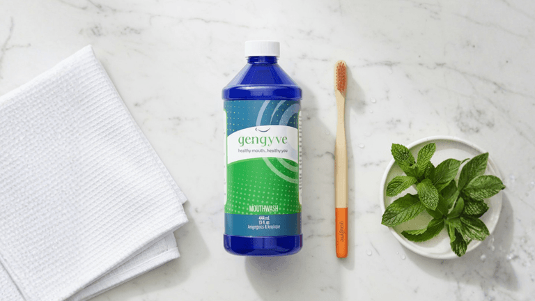 Gengyve is changing the way we think about oral health with its science-backed formula designed to heal and protect your gums.