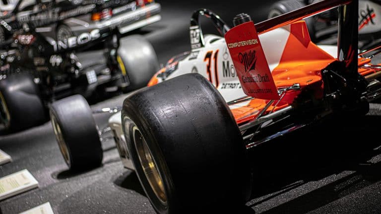 Formula 1: Max Verstappen Clinches Fourth Consecutive World Title at the Italian Grand Prix
