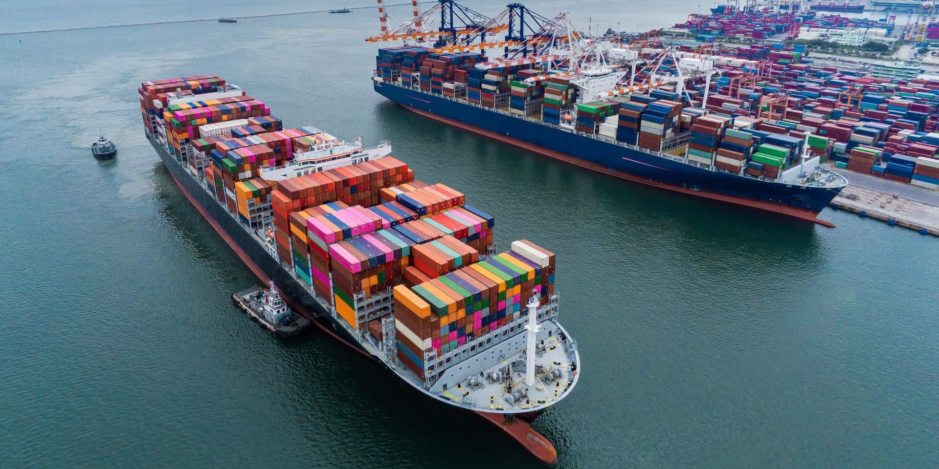 U.S. Stock Markets React to New Tariffs