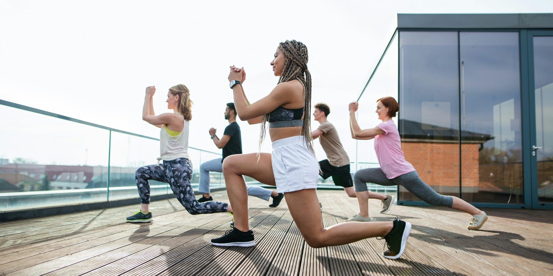 The Rise of Active Lifestyles: How Fitness Trends Are Shaping the Future of Sports