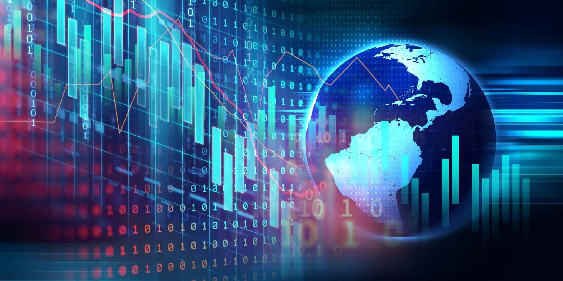 U.S. Stock Market Shows Mixed Signals as Key Tech and Biotech Firms Stir Activity