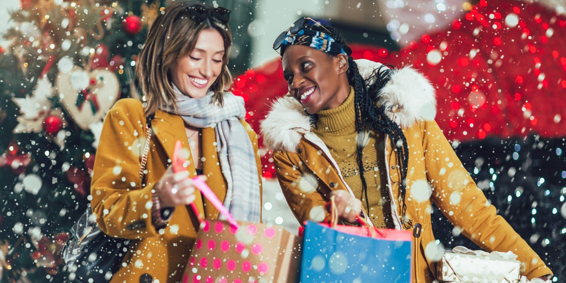 Holiday Spending Season Lifts Consumer Optimism, Even as Inflation Lingers