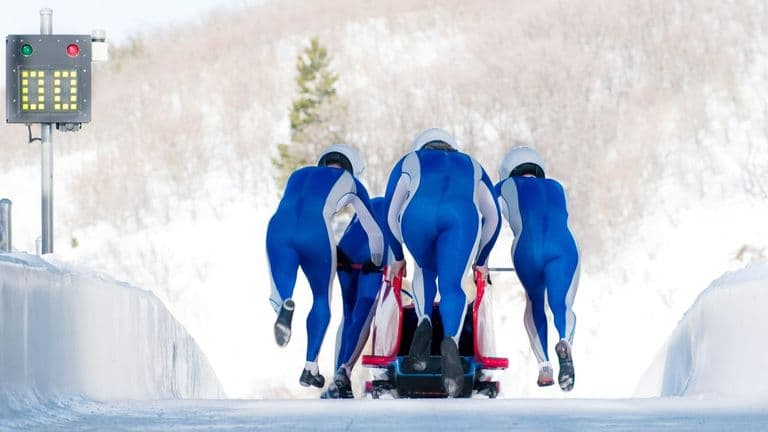 Kaillie Humphries Clinches Triumphant Return with World Cup Victory in Latvia