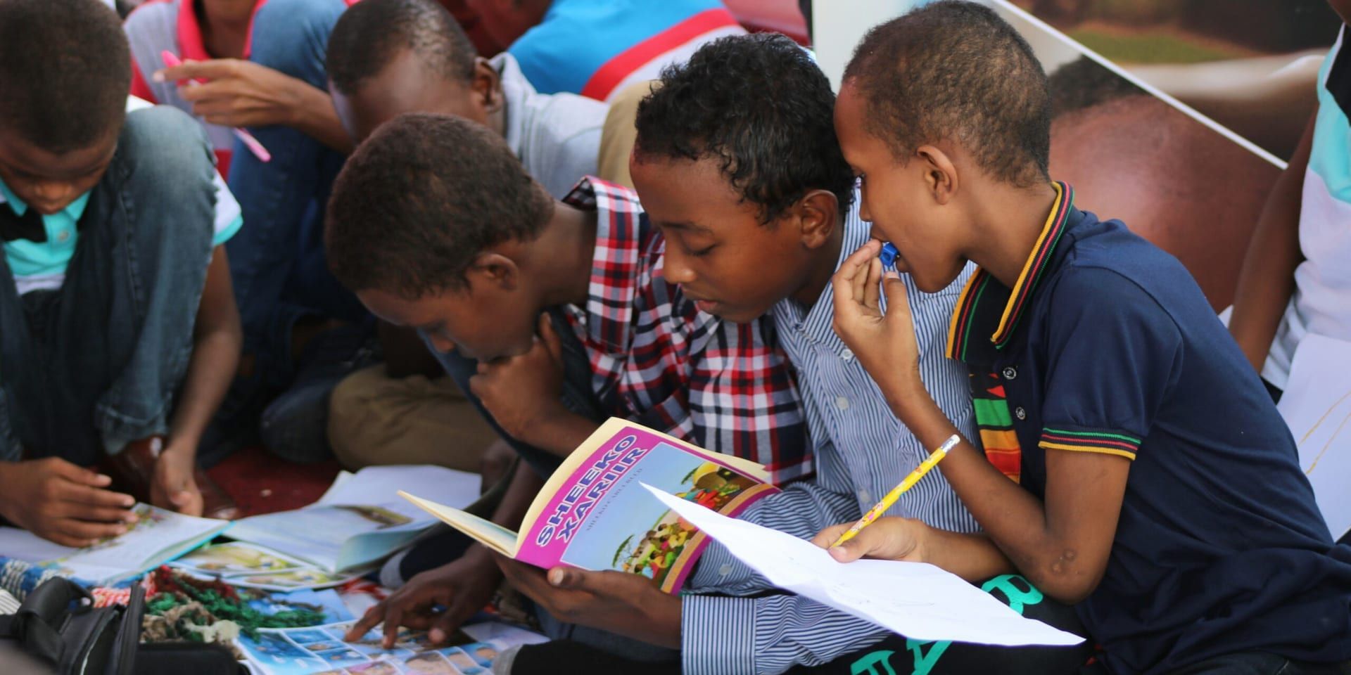 Little Haiti Book Festival Celebrates Haitian Culture