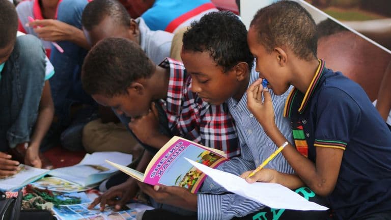 Little Haiti Book Festival Celebrates Haitian Culture