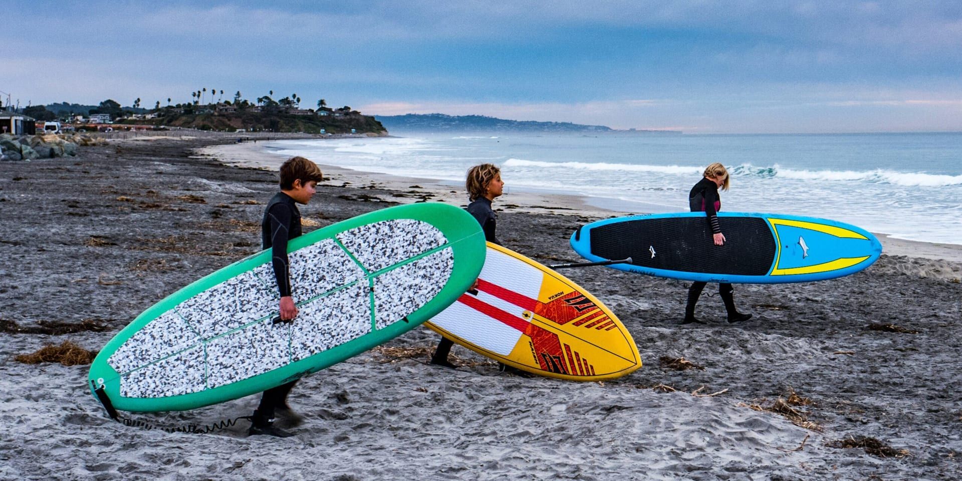 California’s Surf Culture Experiences a Revival