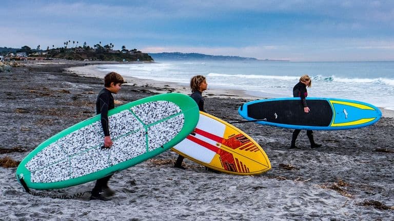 California’s Surf Culture Experiences a Revival