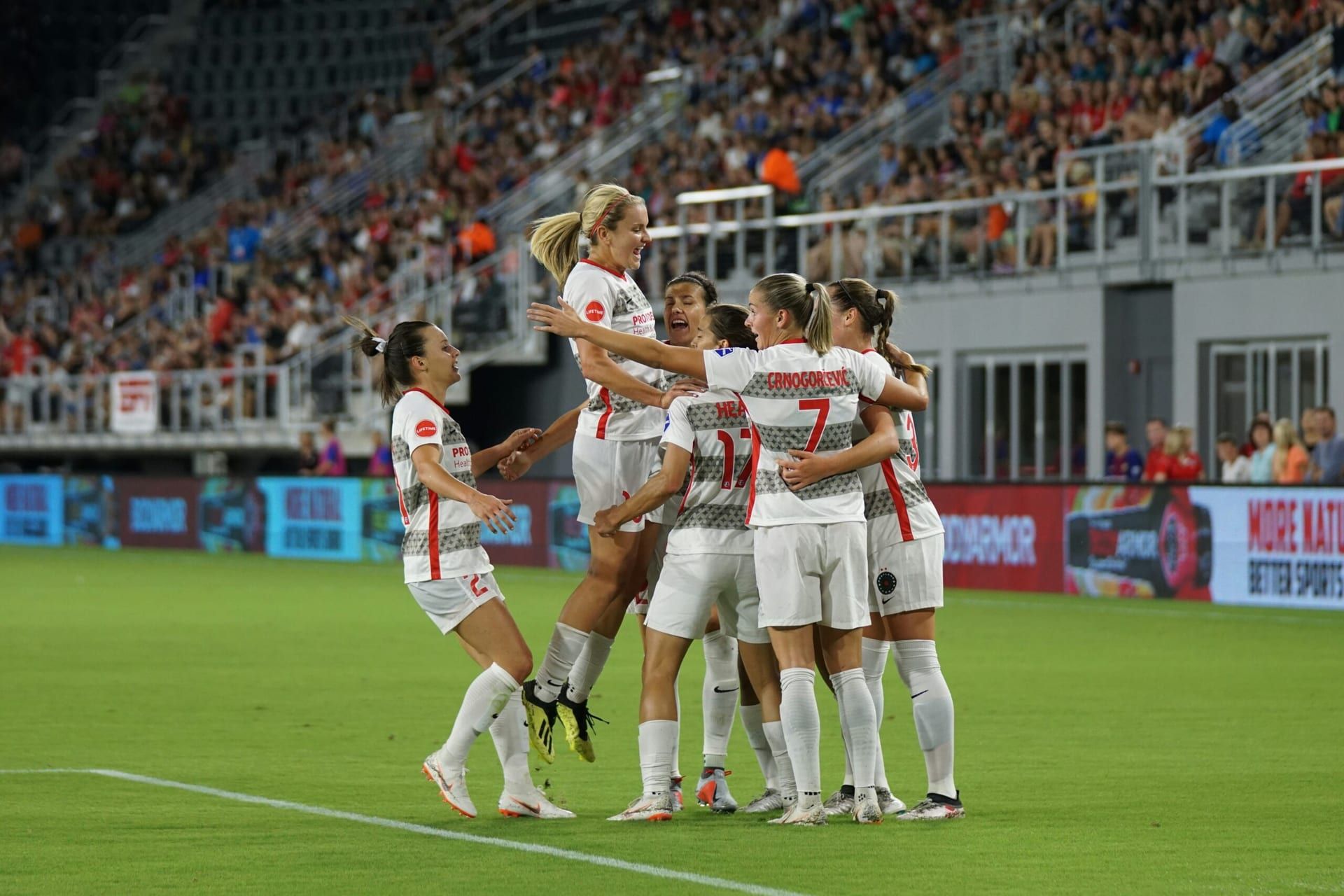 FIFA Women’s World Cup Preparation: U.S. Women’s National Team Dominates in Friendly Matches