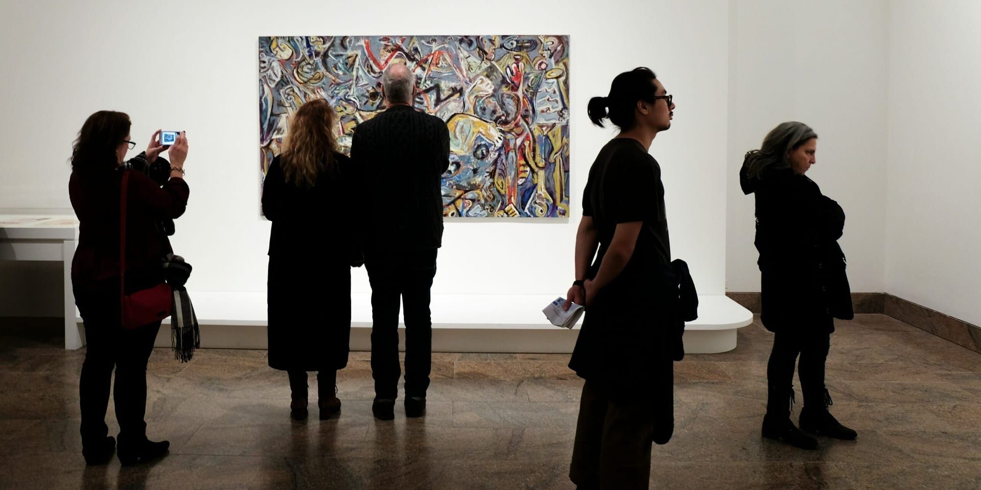 U.S. Art Scene Heats Up with January Exhibitions