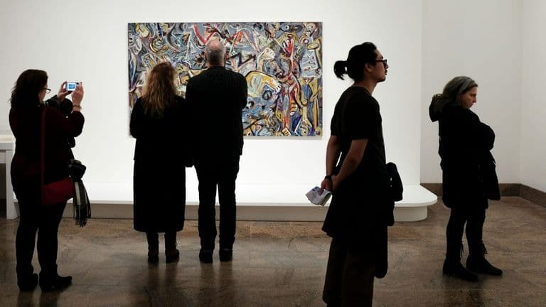 U.S. Art Scene Heats Up with January Exhibitions