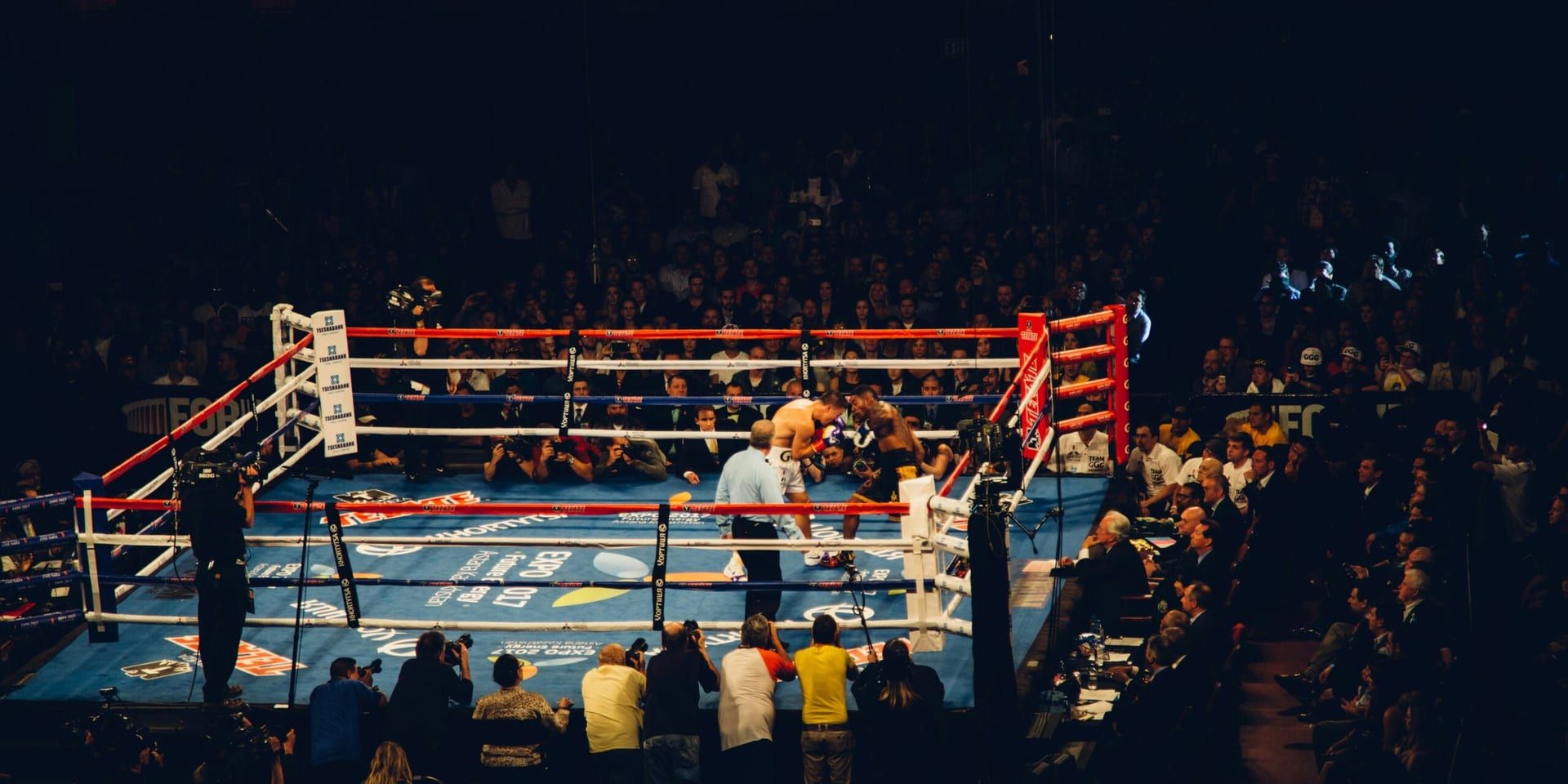 Zuffa Boxing Debuts with Walsh vs. Ocampo in Las Vegas
