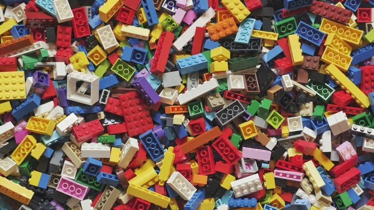 LEGO Masters: Celebrity Holiday Bricktacular at Comic-Con