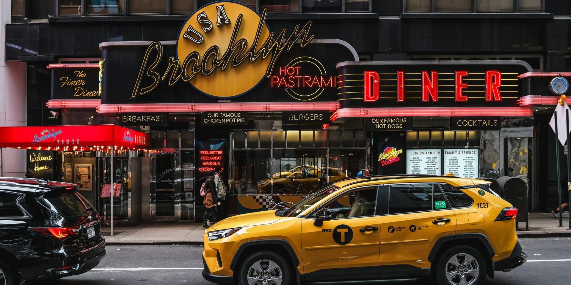 New York City Welcomes an Exciting Array of Restaurant Openings This October