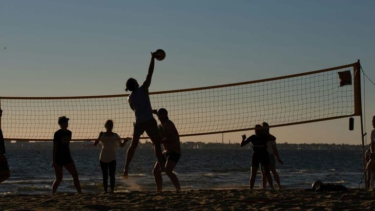 Holiday Sports and Activities Fill Bay Area Calendar