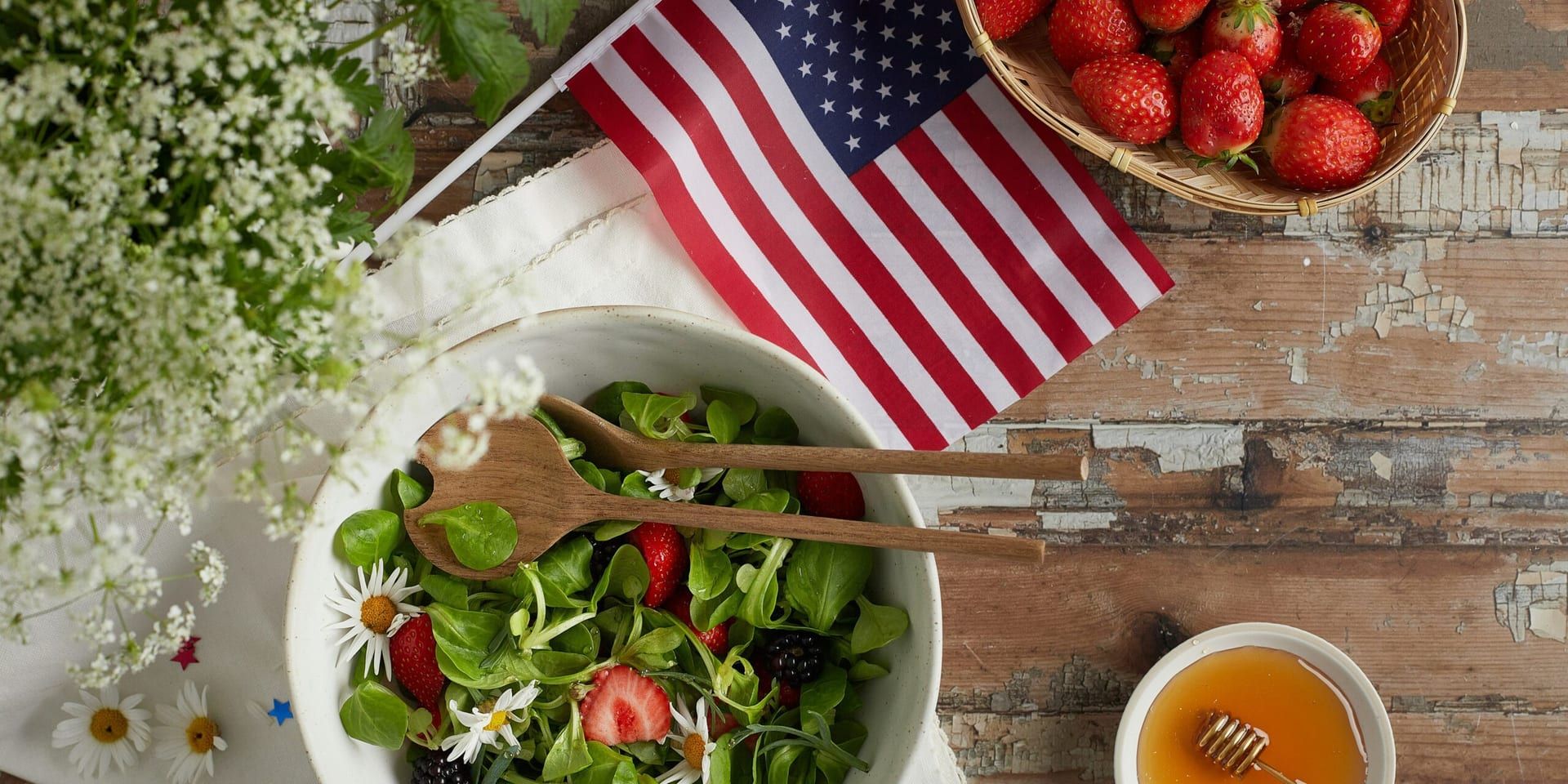 Plant-Based Diets Gain Popularity as Americans Seek Healthier, Sustainable Food Choices