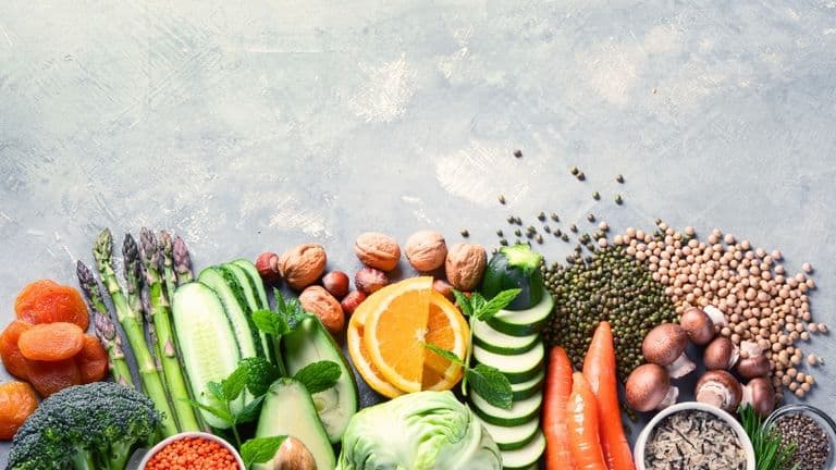 Plant based diets compressed