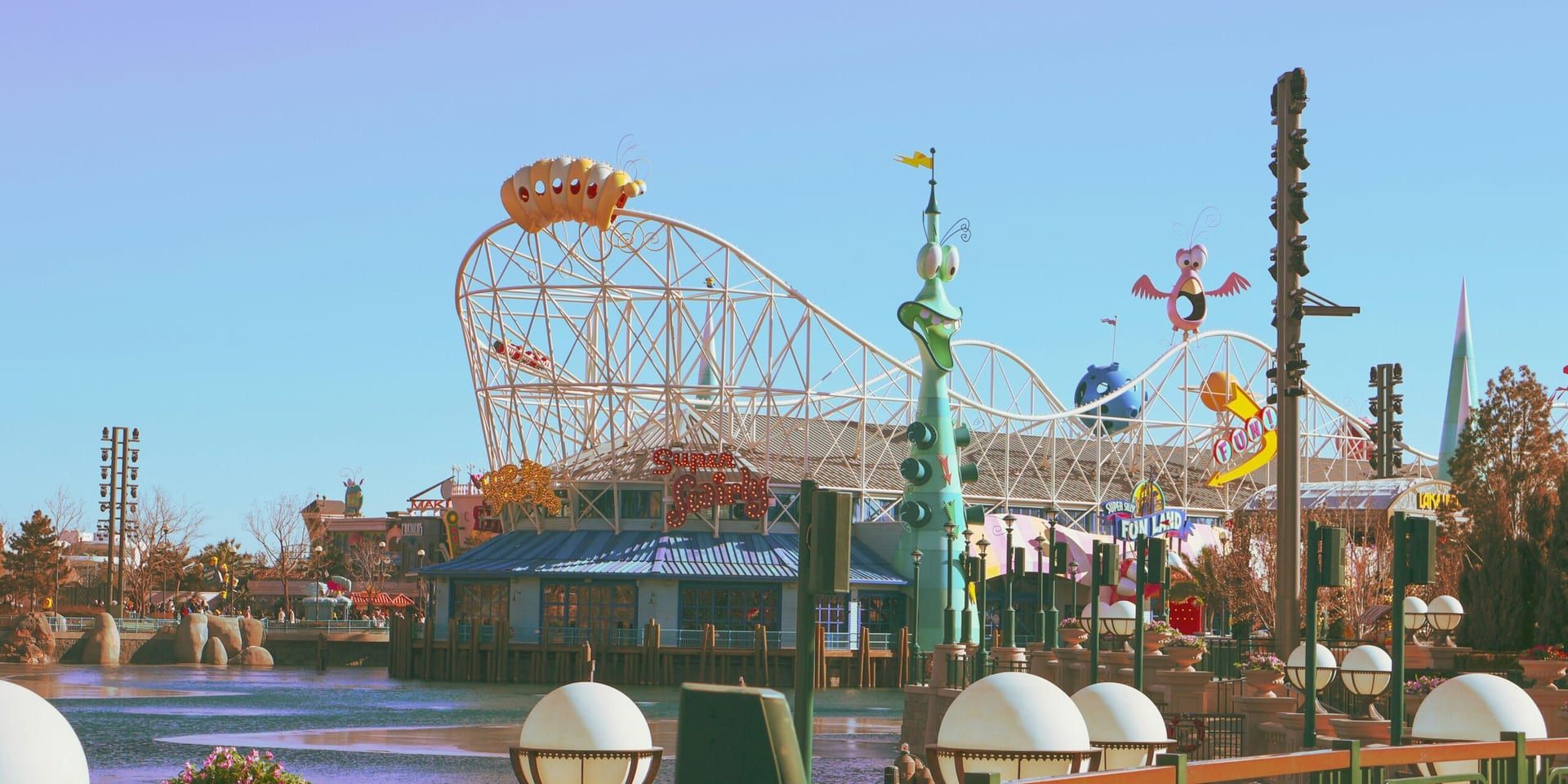 Theme Parks Embrace Smaller, Affordable Attractions to Meet Changing Consumer Expectations
