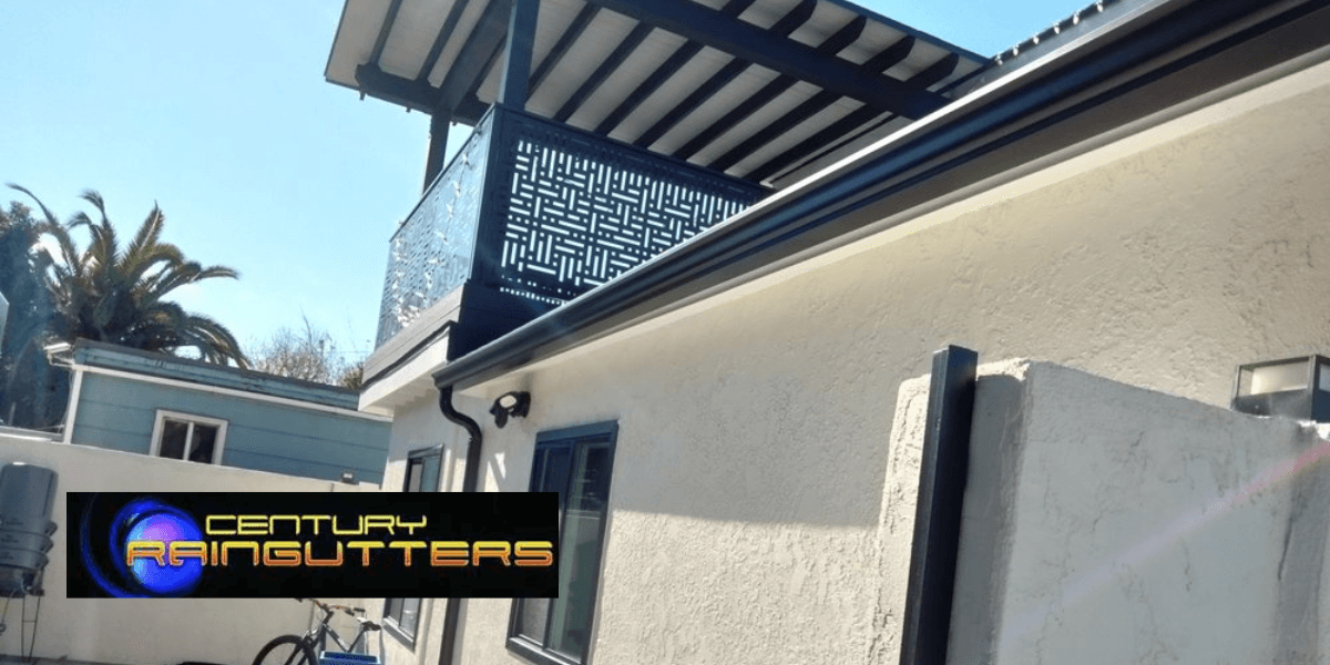 Century Raingutters showcases custom gutter installation with a focus on high-quality craftsmanship, precision, and personalized service in San Diego.