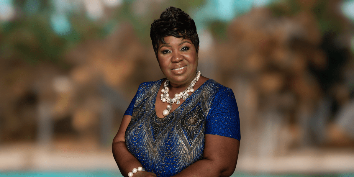 Dr. Chanel Blackmore, founder of Black Pearl Doula Collective, is leading a transformative movement in maternal health.