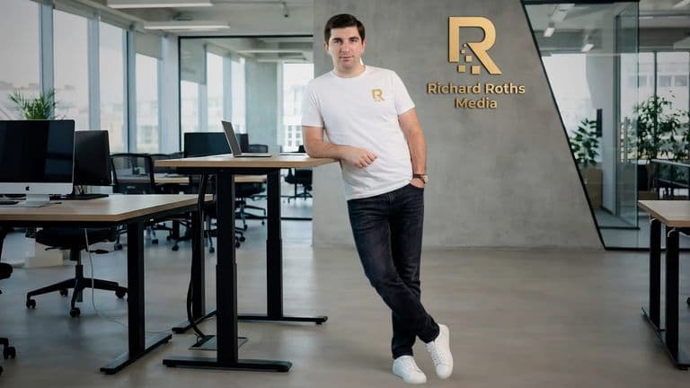 Richard rothschild builds a personal brand rooted in trust strategy and measurable growth
