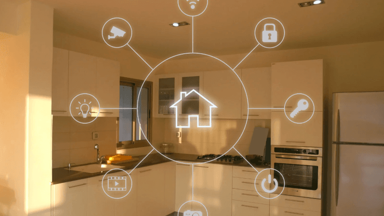 Smart Homes Redefine