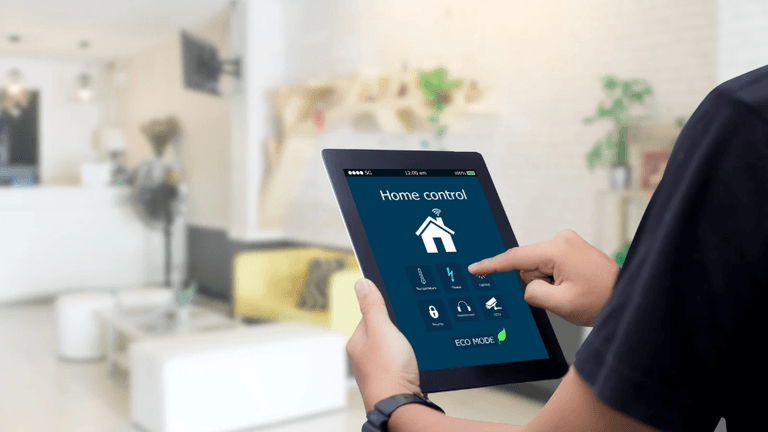 Smart homes