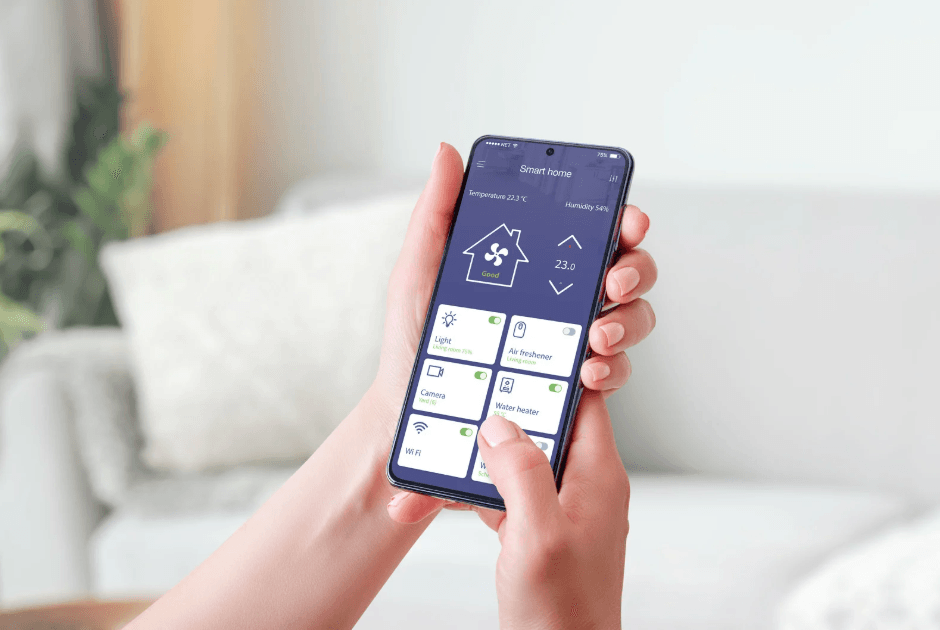 Smart homes