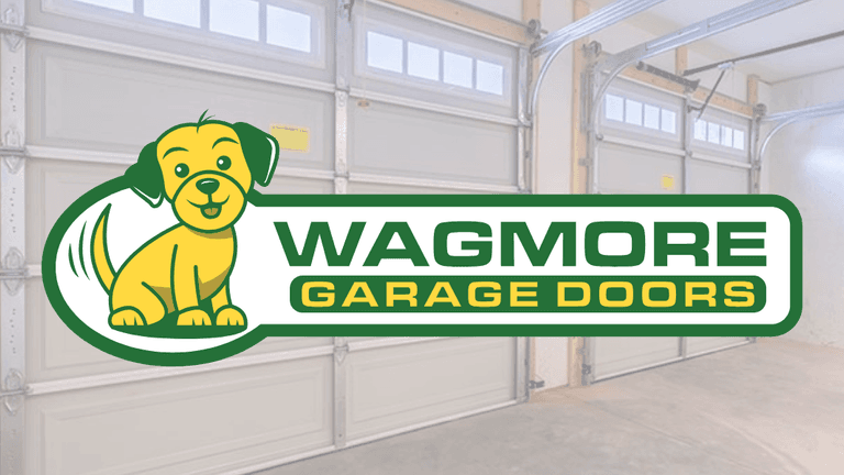 Garage door technician assisting homeowner, demonstrating transparent diagnostics, expert repair, and community-focused service in a professional, trustworthy residential setting.