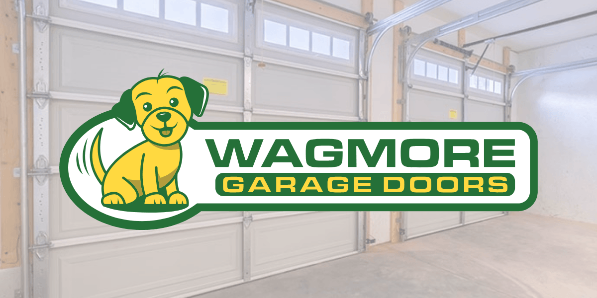 Garage door technician assisting homeowner, demonstrating transparent diagnostics, expert repair, and community-focused service in a professional, trustworthy residential setting.