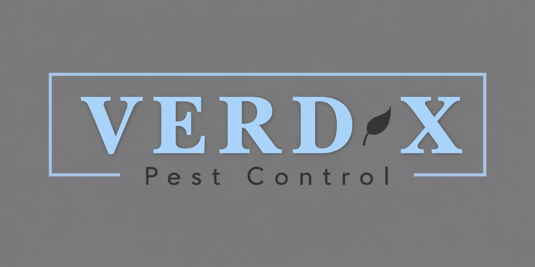 Verdx pest control brings decades of experience and a fresh commitment to pest free living