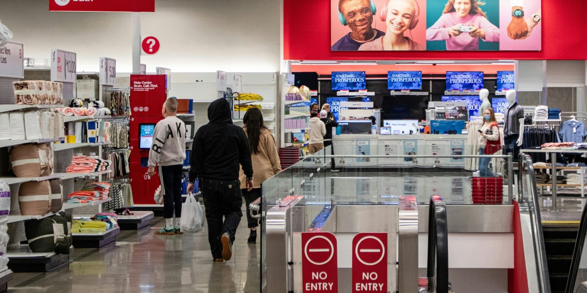 Target Corporation Reports Third-Quarter Results; Digital Gains Offset Merchandise Weakness