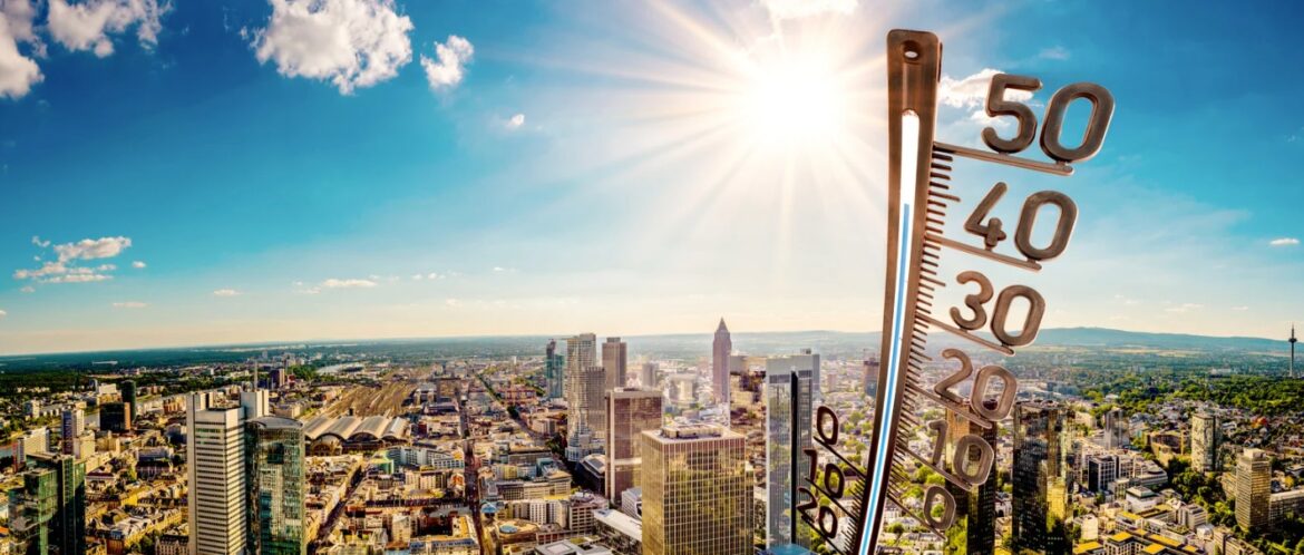 Combat urban heat compressed