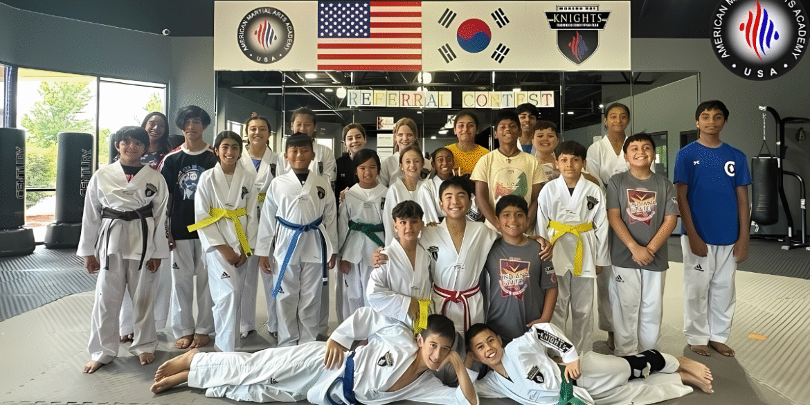American Martial Arts Academy (AMAA) isn’t just about teaching self-defense—it's a life school in Naperville, where students are molded into confident leaders, disciplined individuals, and compassionate community members. Here, martial arts is the tool, but personal transformation is the goal.