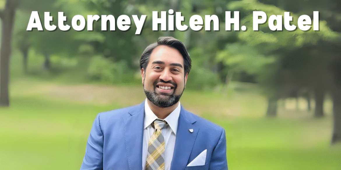 Attorney Hiten H. Patel, founder of HP Attorneys, PLLC, offers expert criminal defense and personal injury representation in North Mississippi.