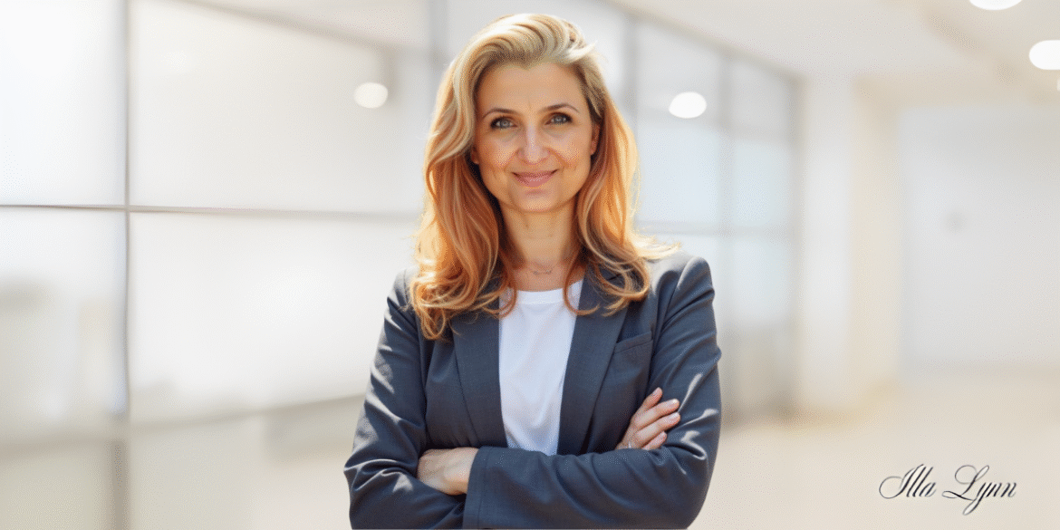 Illa Lynn, founder of Authentic Love Connection, empowers healthcare professionals to lead with emotional intelligence in love.