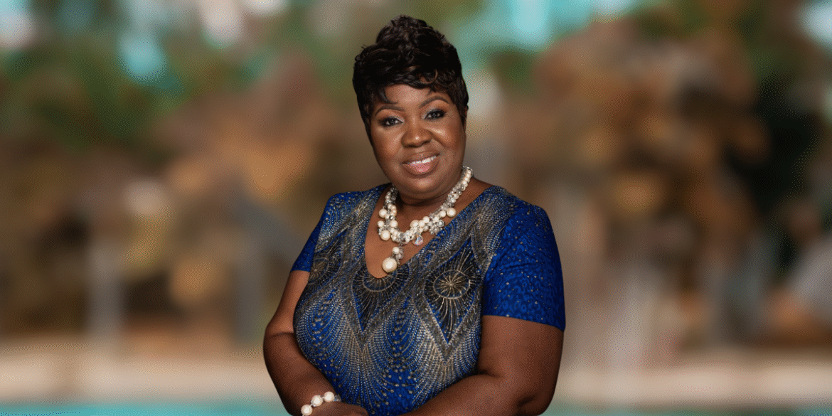 Dr. Chanel Blackmore, founder of Black Pearl Doula Collective, is leading a transformative movement in maternal health.